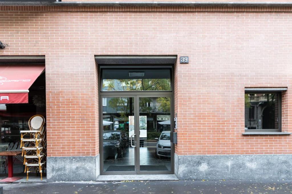 Navigli-Duomo Big House With Free Parking • Top! Milão Exterior foto